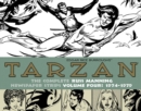 Tarzan: The Complete Russ Manning Newspaper Strips Volume 4 (1974-1979) - Book