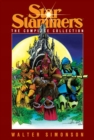 Star Slammers: The Complete Collection - Book