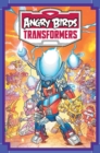 Angry Birds / Transformers: Age of Eggstinction - Book