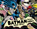 Batman: The Silver Age Newspaper Comics Volume 3 (1969-1972) - Book