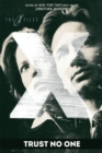 X-Files: Trust No One - Book
