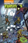 Teenage Mutant Ninja Turtles New Animated Adventures Volume 5 - Book