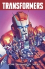 Transformers More Than Meets The Eye Volume 8 - Book