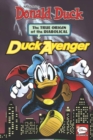 Donald Duck The Diabolical Duck Avenger - Book