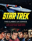 Star Trek The Classic UK Comics Volume 1 - Book