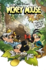 Mickey Mouse Gift Of The Sun Lord - Book