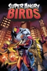 Angry Birds: Super Angry Birds - Book