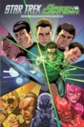 Star Trek/Green Lantern, Vol. 1: The Spectrum War - Book