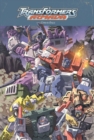 Transformers: Armada Omnibus - Book