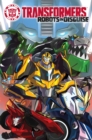 Transformers Robots In Disguise Animated - Book