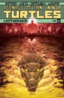 Teenage Mutant Ninja Turtles Volume 15: Leatherhead - Book