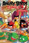 Angry Birds Comics Volume 5: Ruffled Feathers - Book