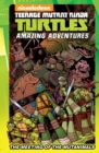 Teenage Mutant Ninja Turtles Amazing Adventures: The Meeting of the Mutanimals - Book