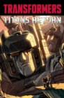 Transformers Titans Return - Book
