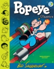 Popeye Classics, Vol. 10: Moon Rocket and more - Book