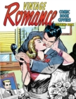 Vintage Romance Comic Book Covers Coloring Book - Book
