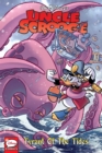 Uncle Scrooge Tyrant Of The Tides - Book