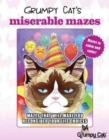 Grumpy Cat's Miserable Mazes : Mazes That Will Make You Reconsider Your Life Choices - Book