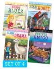 Second Chance Ranch Set 2 (Set of 4) - Book