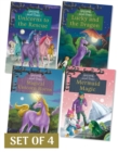 Unicorns of the Secret Stable Set 3 (Set of 4) - Book