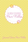 Agenda Souvenir Pour Filles Journal Intime Pour Filles - Book