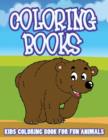 Kids Coloring Book for Fun Animals - Book
