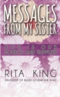 Messages from My Sister : God Is Our Source and Supplier - Book