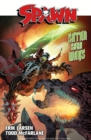 Spawn: Satan Saga Wars - Book