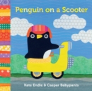 Penguin on a Scooter - Book