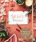 52 Lists Planner - Book