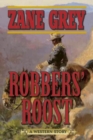 Robbers' Roost : A Western Story - Book