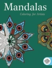 Mandalas: Coloring for Artists - Book