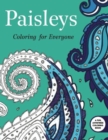 Paisleys: Coloring for Everyone - Book