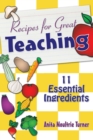 Recipe for Great Teaching : 11 Essential Ingredients - eBook