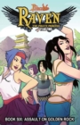 Princeless: Raven the Pirate Princess Book 6: Assault on Golden Rock - Book