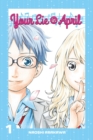 Your Lie In April 1 - Book