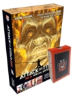 Attack on Titan 16 Manga Special Edition with Playing Cards - Book
