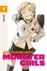 Interviews With Monster Girls 1 - Book
