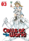 Cells At Work! 3 - Book