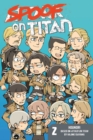 Spoof On Titan 2 (attack On Titan) - Book