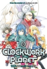 Clockwork Planet 10 - Book