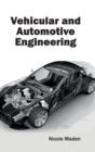 Vehicular and Automotive Engineering - Book