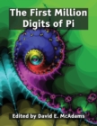 The First Million Digits of Pi - Book
