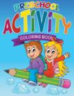 Preschool Activity Coloring Book - Book