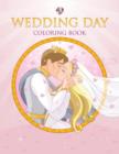 Wedding Day Coloring Book - Book