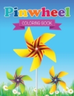 Pin Wheel Coloring Book - Book