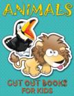 Animals (Cut Out Books for Kids) - Book