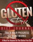 Gluten Free Journal - Book