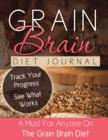 Grain Brain Diet Journal - Book