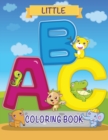 Little ABC Coloring Book - Book